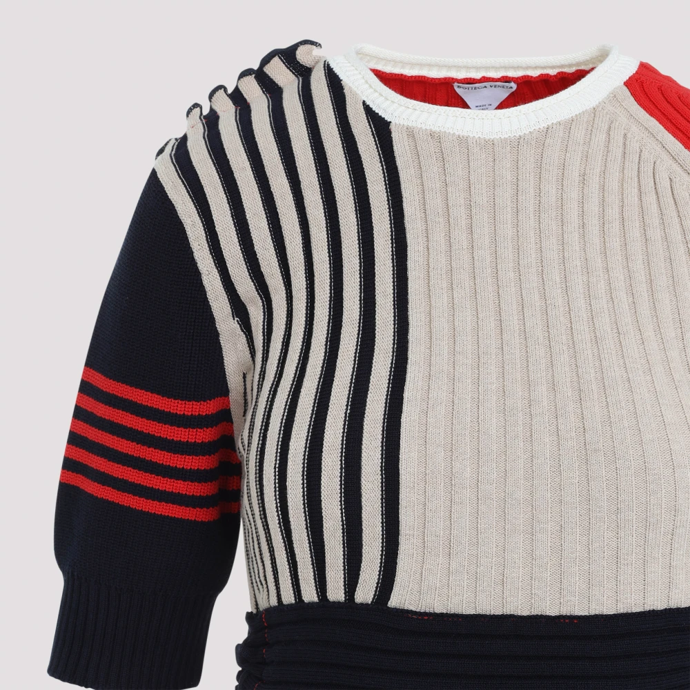 Bottega Veneta Multicolor Sweatshirt voor Vrouwen Multicolor Dames