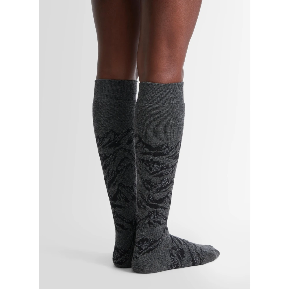 Fusalp Sock Mount Sokken Gray Unisex