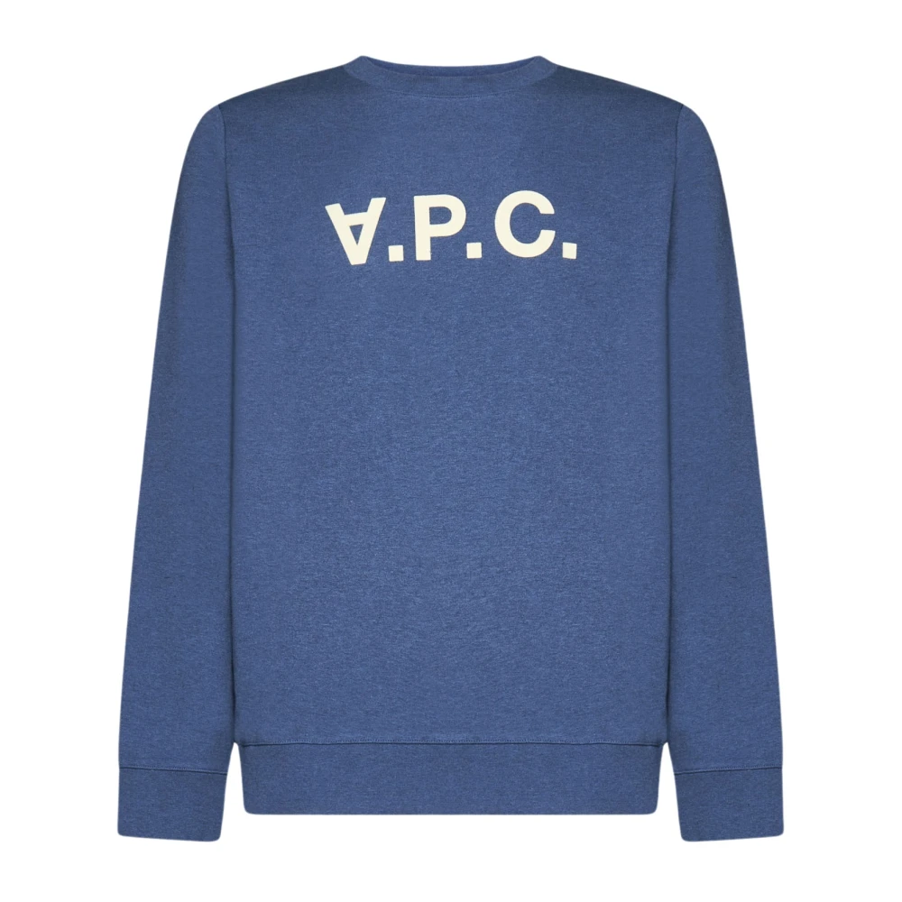 Sweatshirts & Hoodies > Sweatshirts - - A.p.c. - Modalova