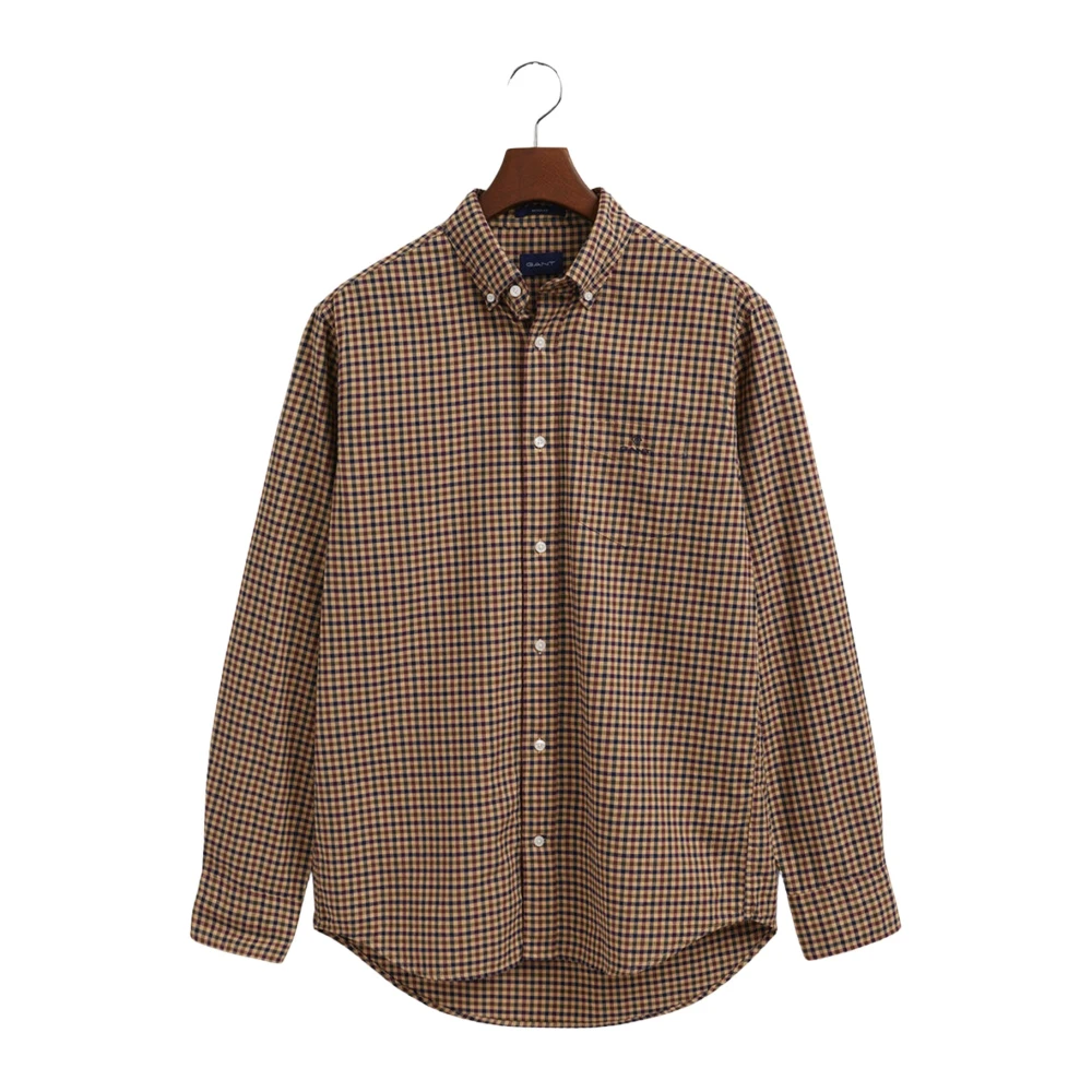 Shirts > Casual Shirts - - Gant - Modalova