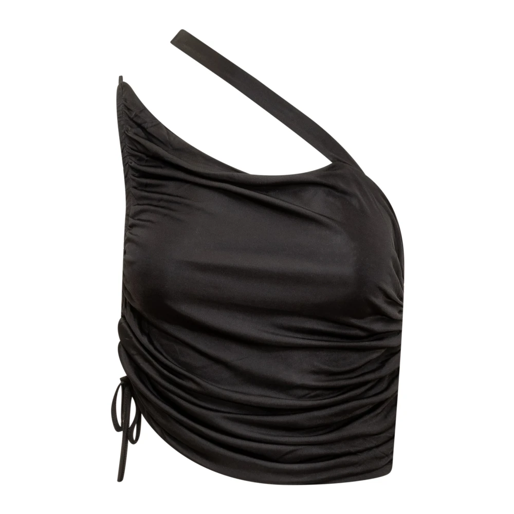 Tops > Sleeveless Tops - - Andrea Adamo - Modalova