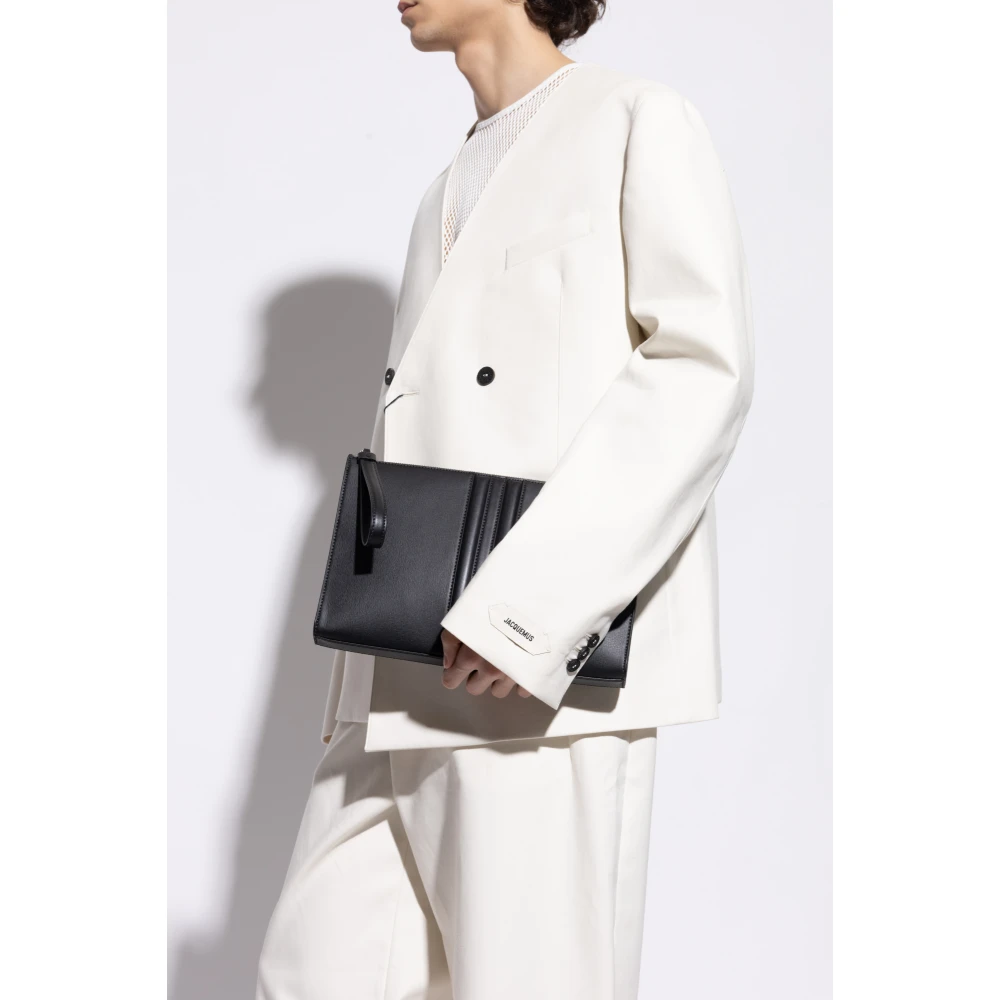 Bally Handtas Mythos Black Heren