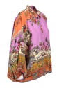 chemise-col-multicolore