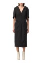 robe-midi-en-laine-a-carreaux