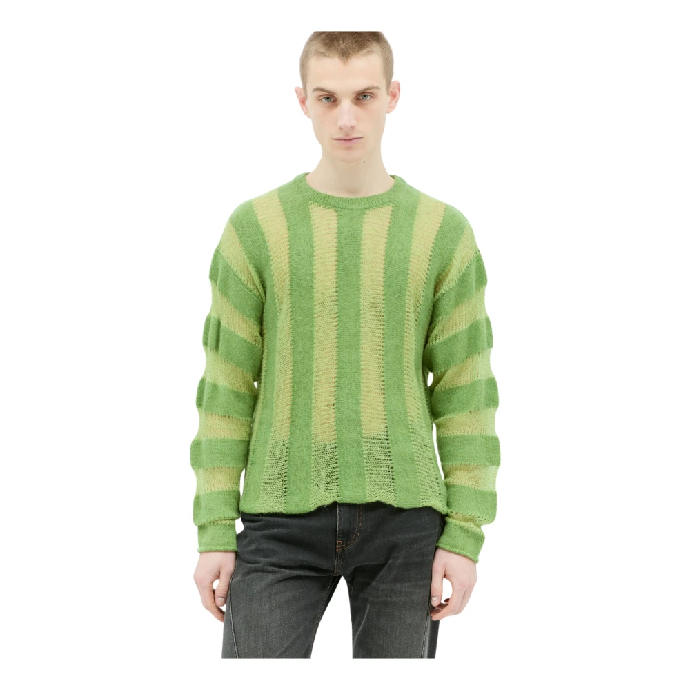 Knitwear > Round-neck Knitwear - - Brain Dead - Modalova
