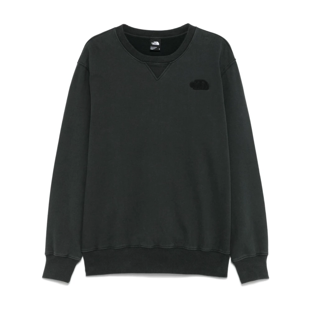 The North Face Zwarte Sweater Collectie Black Heren