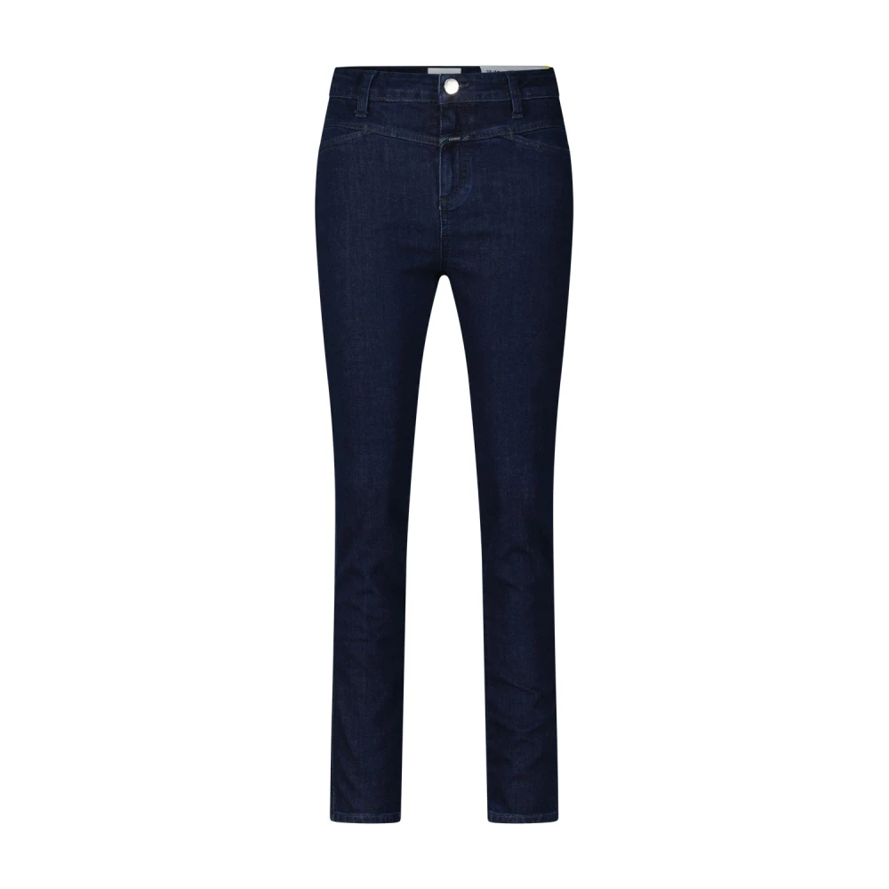 Closed Stijlvolle Denim Jeans Blue Heren