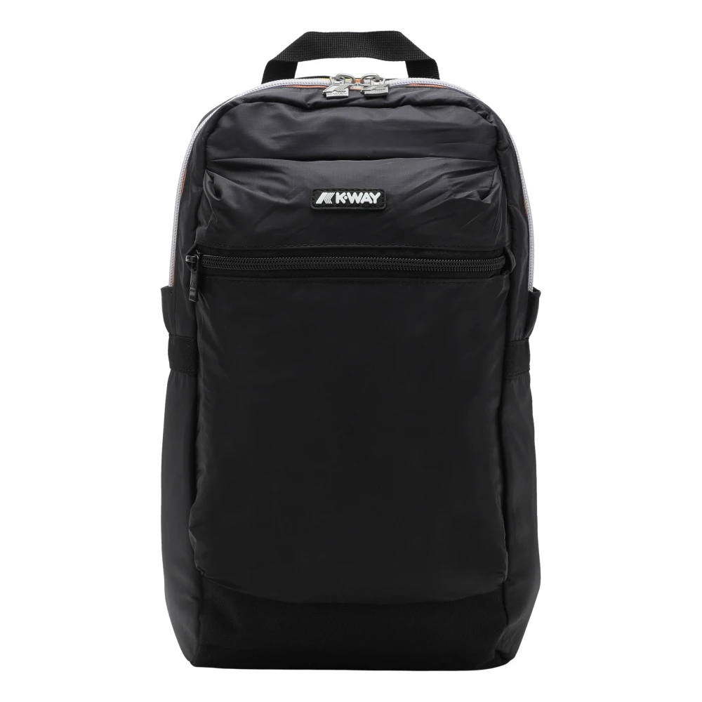 K-way Kleine rugzak Black Unisex