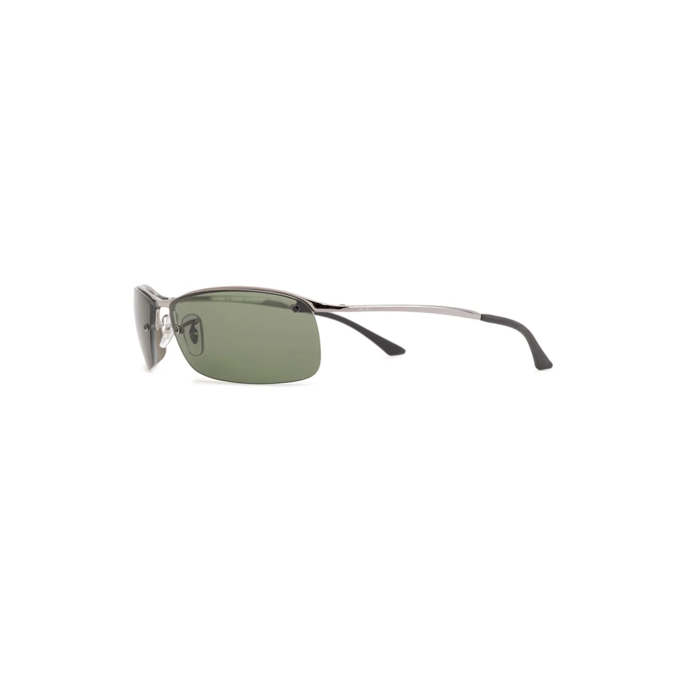 Ray-Ban Men's Gray Sunglasses, 63 Mm, Rb3183 0049A Sunglasses