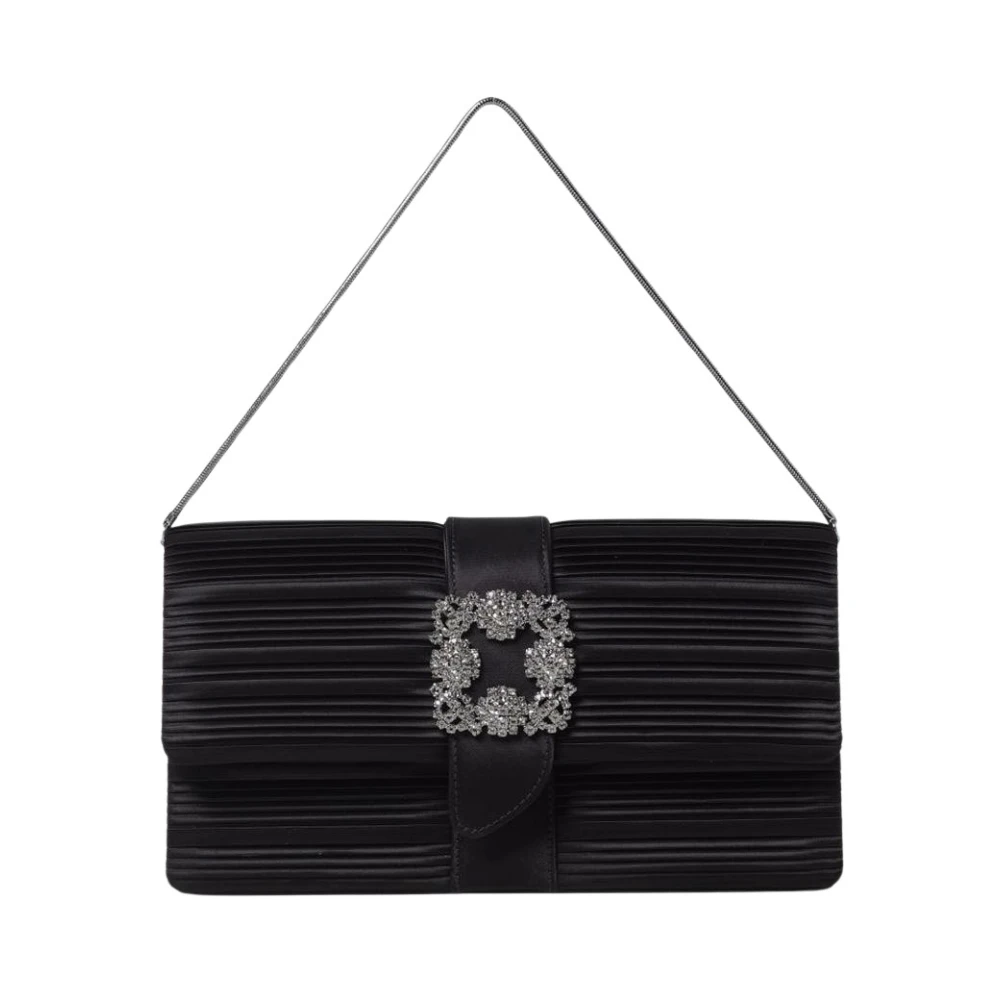 Bags > Handbags - - Manolo Blahnik - Modalova