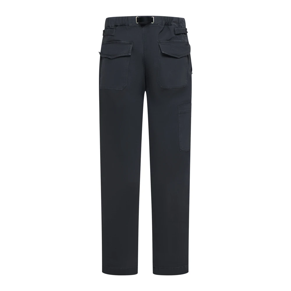 White Sand Antraciet Broek Gray Heren