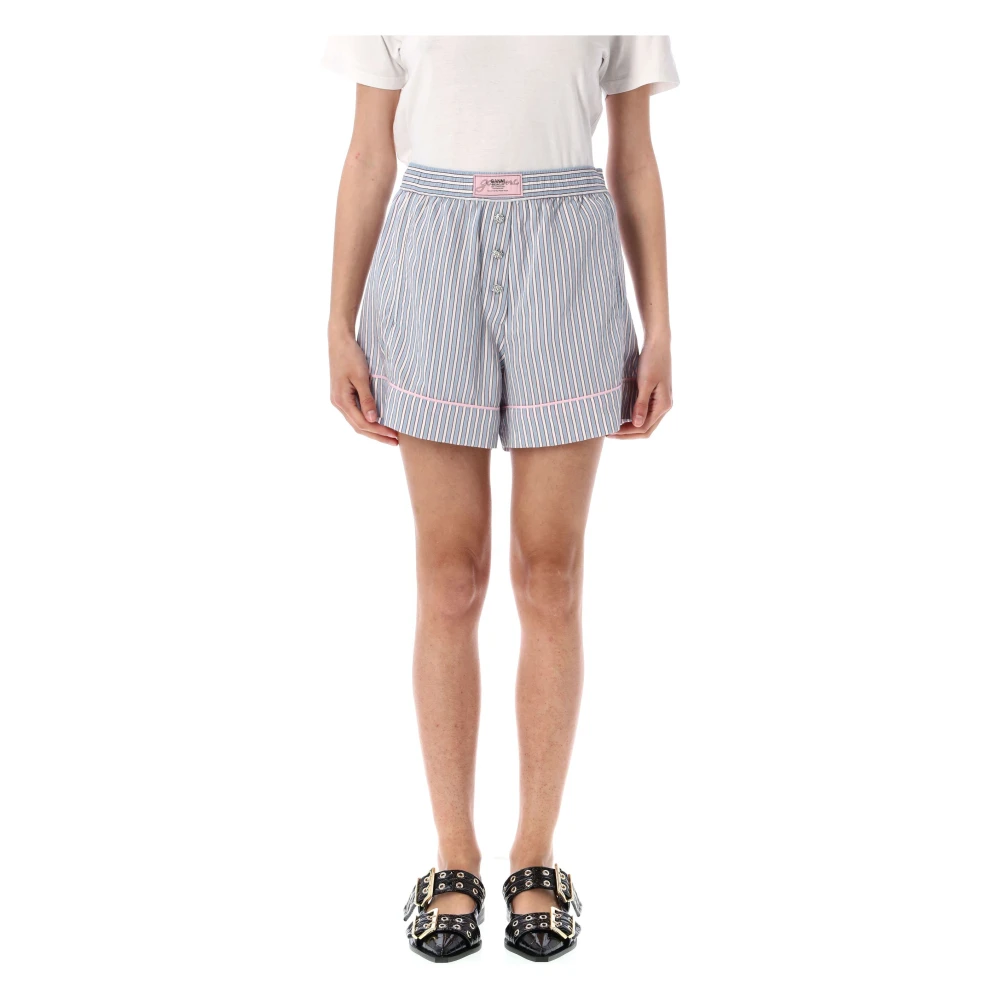 Shorts > Short Shorts - - Ganni - Modalova