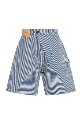 shorts-a-rayures