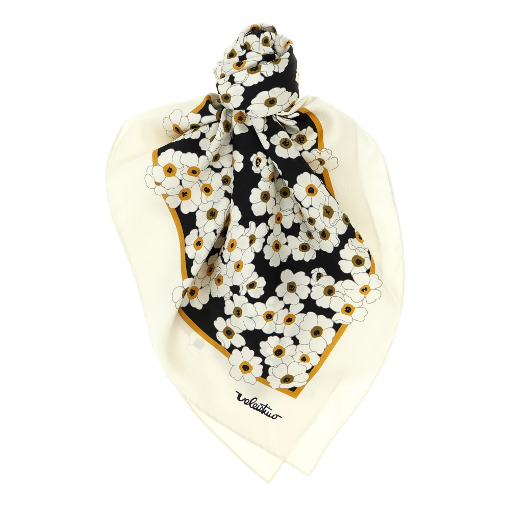 Valentino Garavani Women's Apres L'hiver Primula Silk Scarf