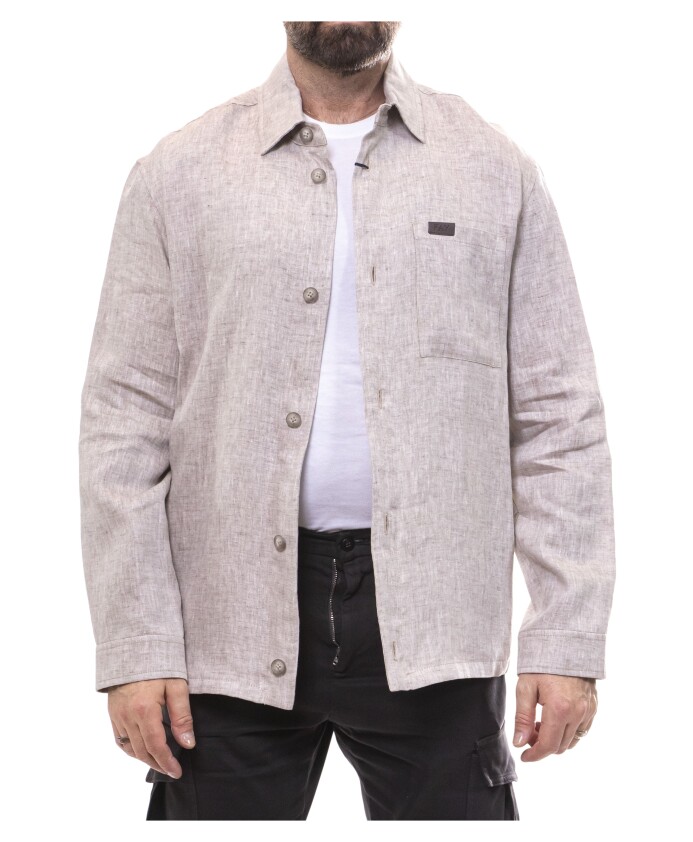chemise-veste-en-lin-decolore