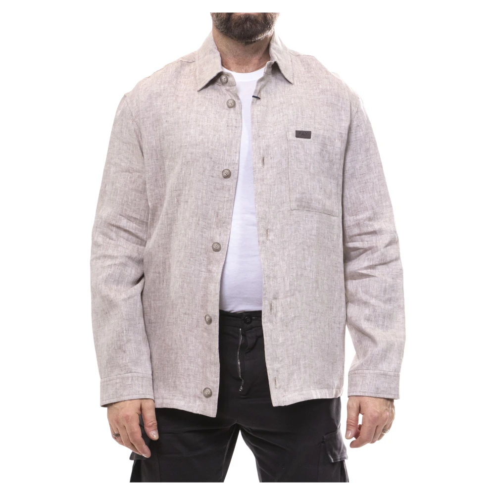 Shirts > Casual Shirts - - Fay - Modalova
