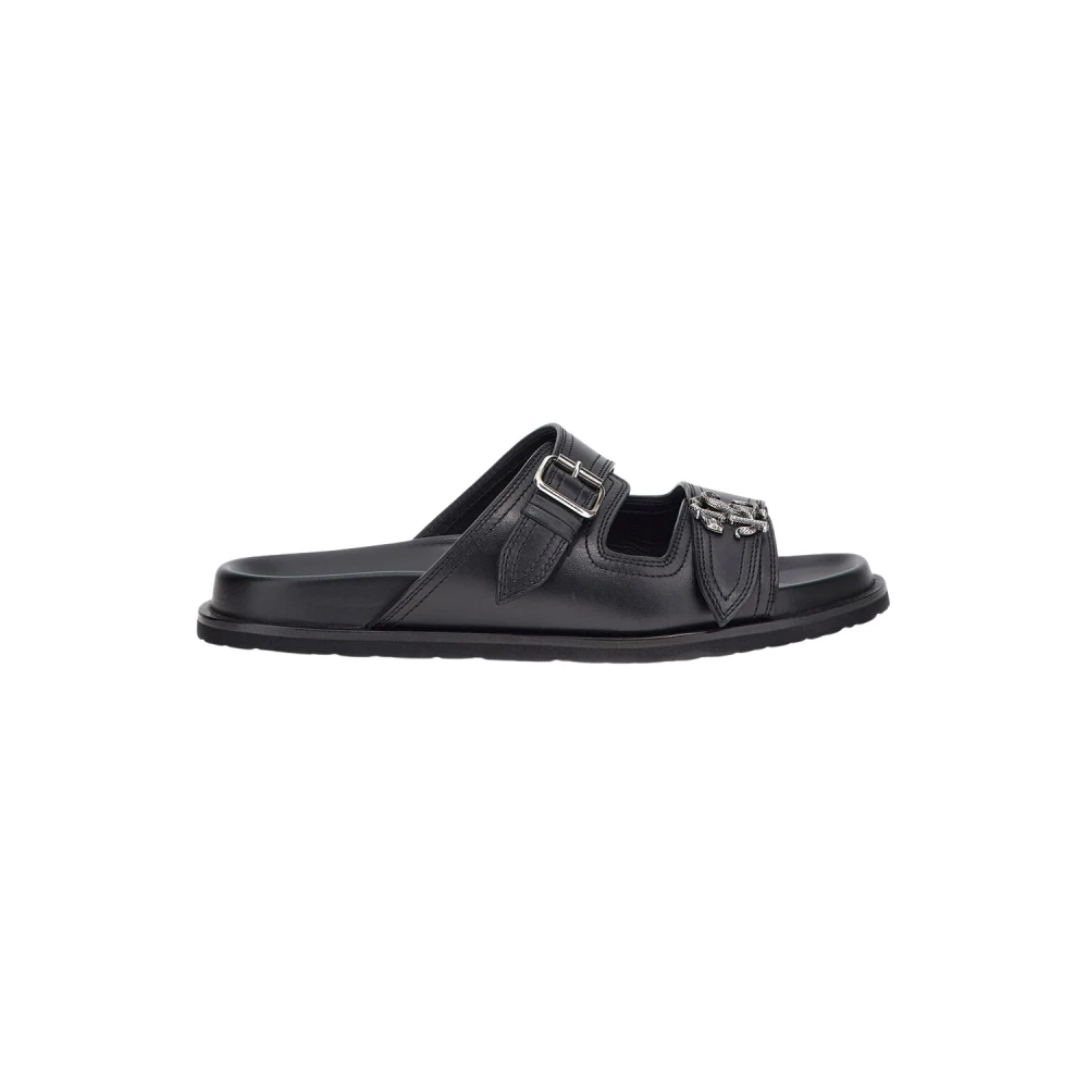 Shoes > Flip Flops & Sliders > Sliders - - Roberto Cavalli - Modalova