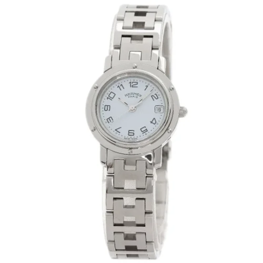 Pre-owned > Pre-owned Accessories > Pre-owned Watches - - Hermès Vintage - Modalova