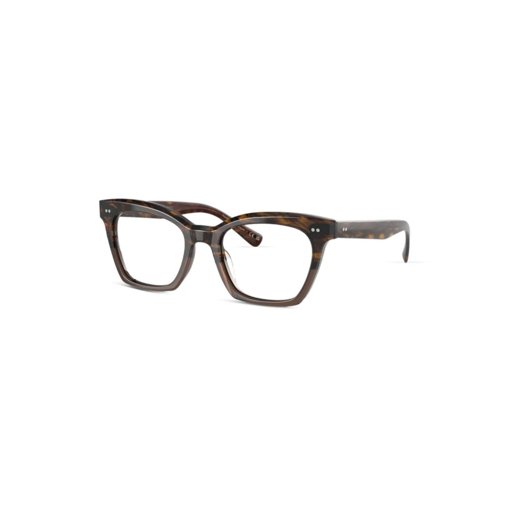 Oliver Peoples Ov5566U 1732 Optical Frame Brown Dames