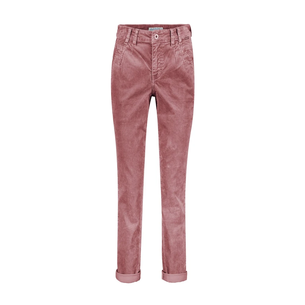 Red Button Giselle Ribbroek Roze Pink Dames