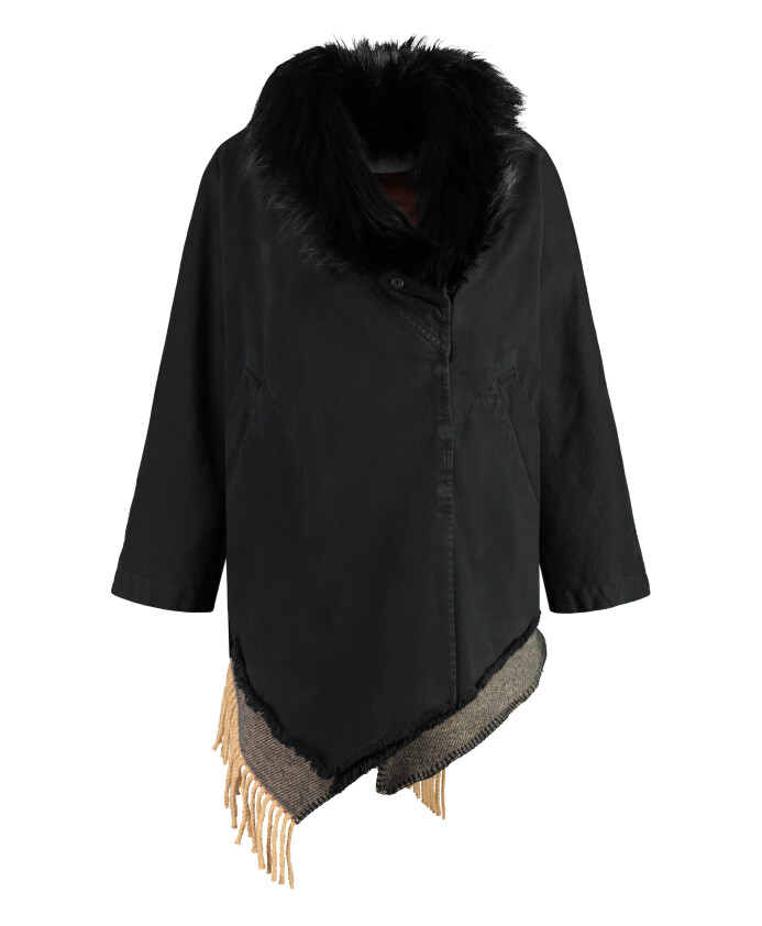 parka-avec-col-en-fourrure-et-ourlet-asymetrique
