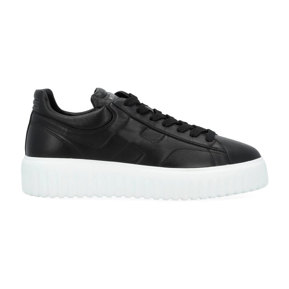 Hogan - Shoes > Sneakers - Black - Hogan - Modalova