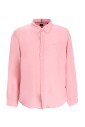slim-fit-linnen-button-down-overhemd-roze