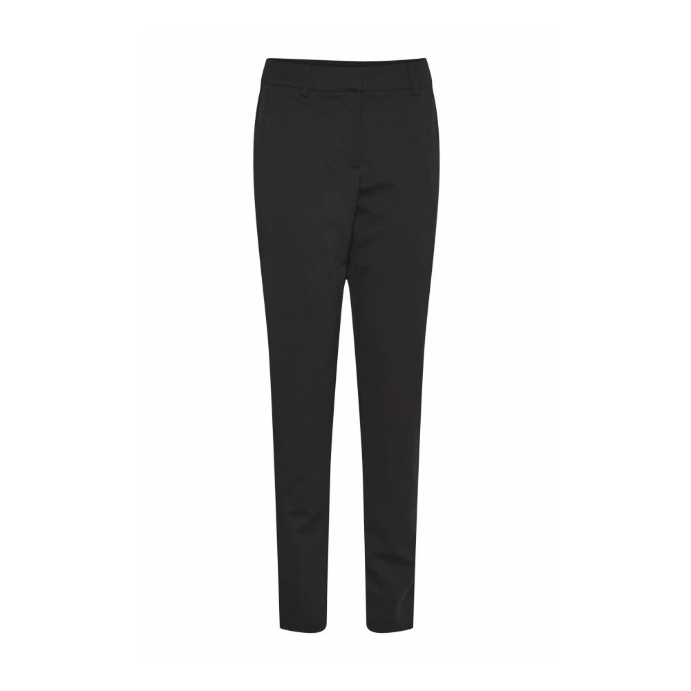 Ichi, Damen, Hosen, Kate, Schwarz, (3XL) - Bild 3