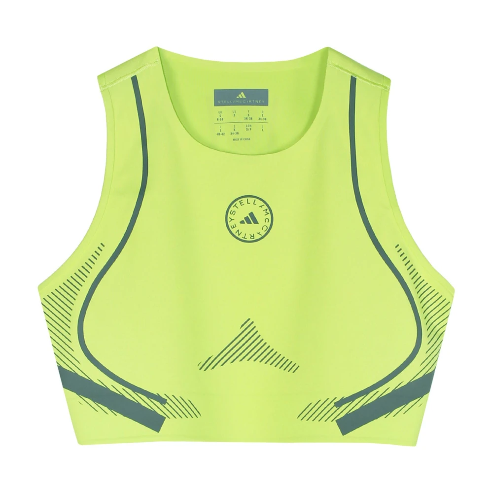 Sport > Running > Running Tops - - Adidas by Stella McCartney - Modalova