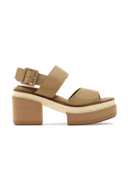 Margoti Haselnuss Sandalen