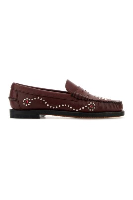 burgundy-lader-lace-up-dandette-loafers