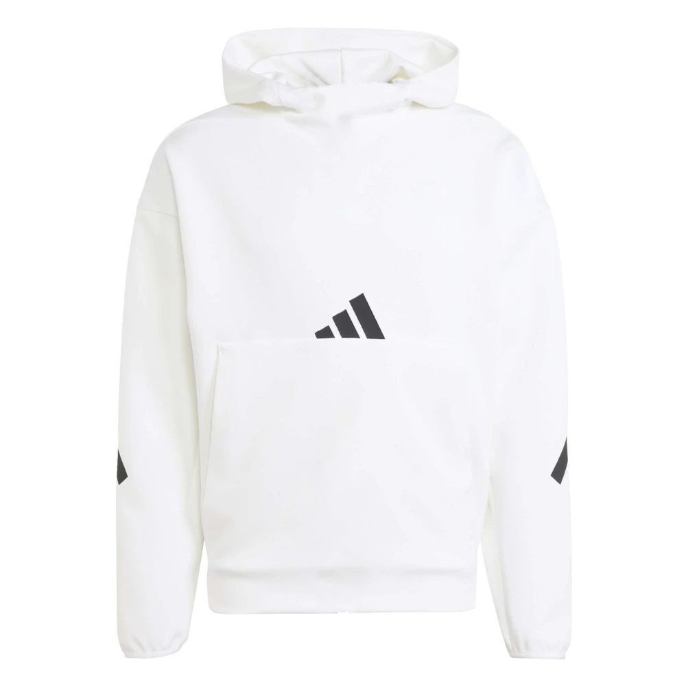 Adidas Z.n.e Hoodie White Heren