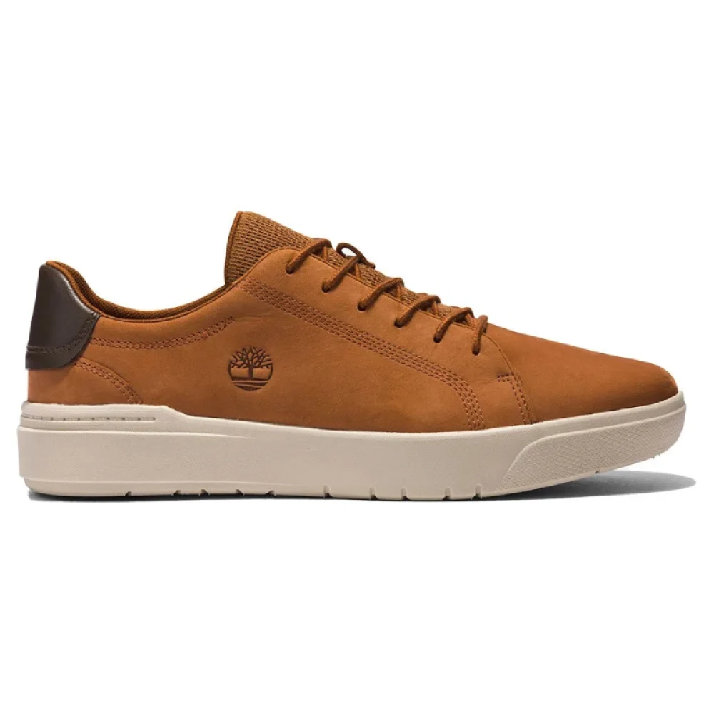 Timberland Schoenen Heren Schoenen Oranje