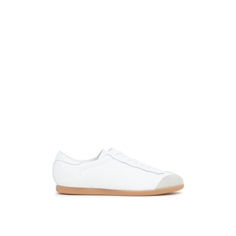 Maison Margiela Low-Top Sneakers Heren Schoenen Wit