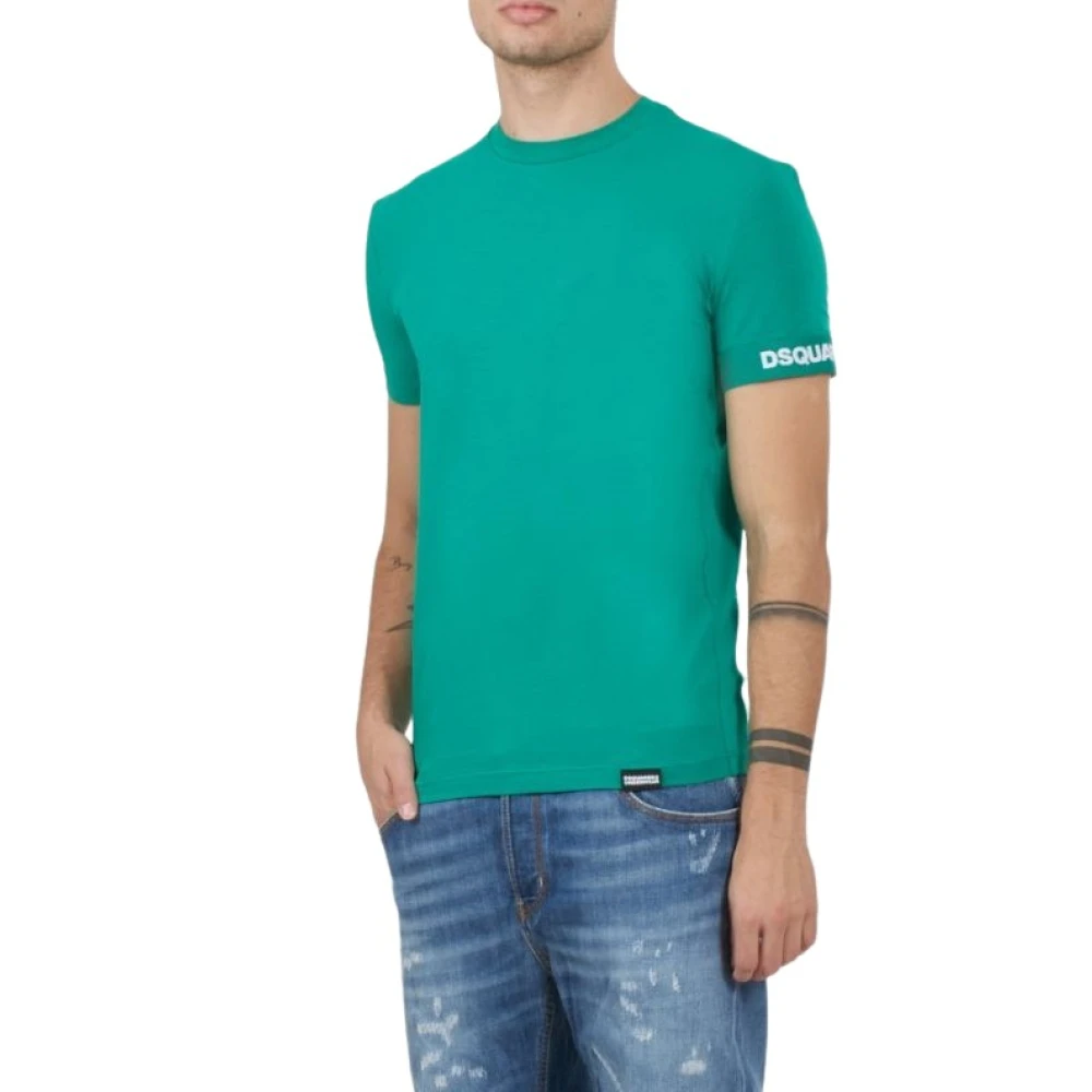 Tops > T-Shirts - - Dsquared2 - Modalova