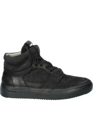 Keyla - Yl50 Black - High Sneaker