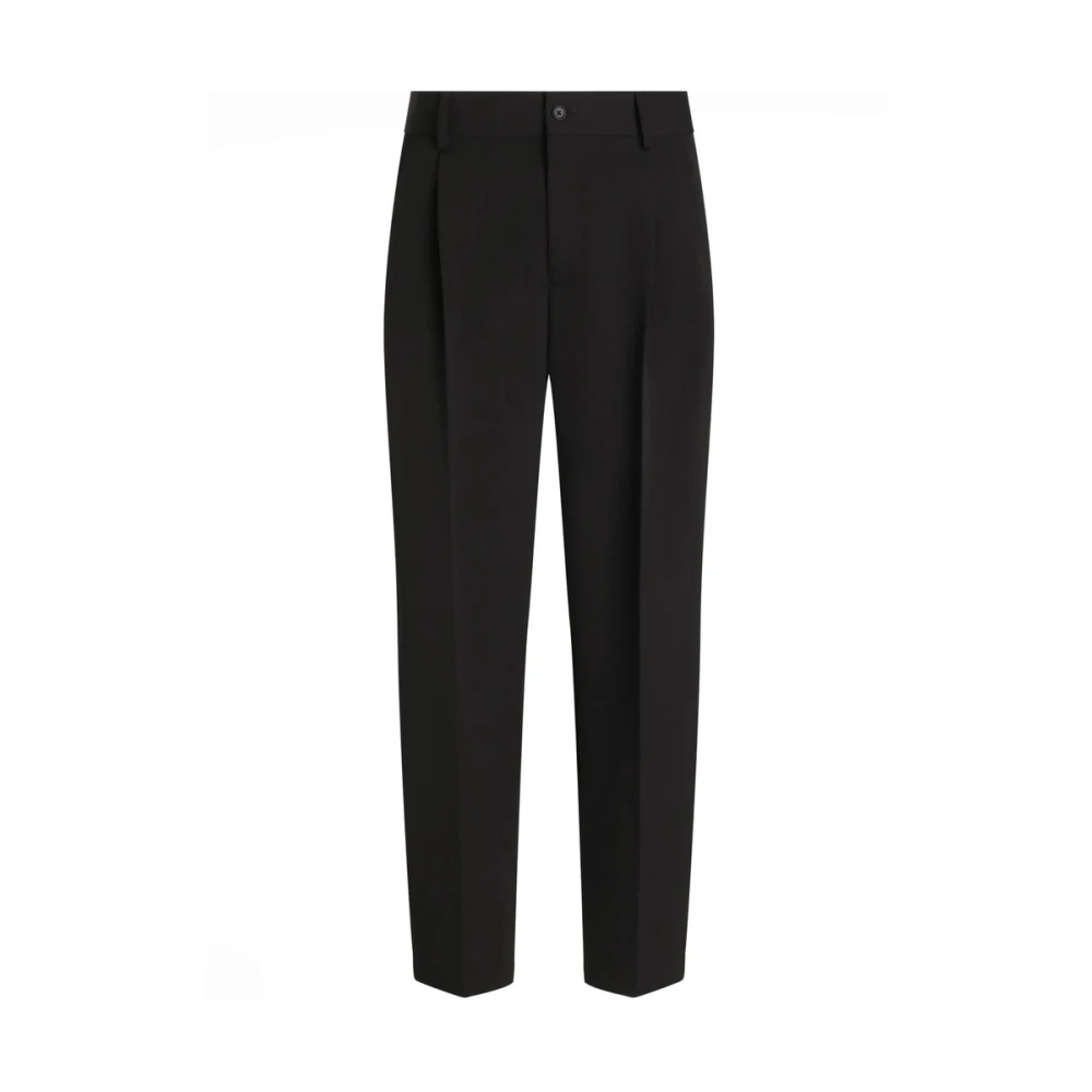 Trousers > Suit Trousers - - Dolce & Gabbana - Modalova