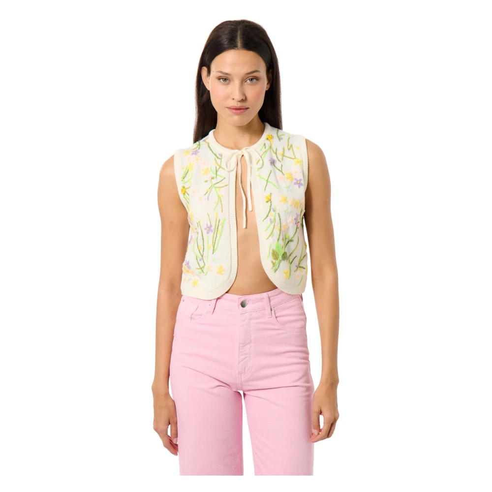 Tops > Sleeveless Tops - - Manoush - Modalova