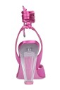 sandales-rose