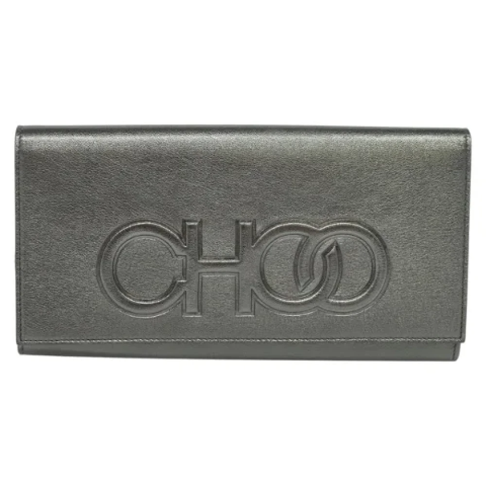 Pre-owned > Pre-owned Bags > Pre-owned Cross Body Bags - - Jimmy Choo Pre-owned - Modalova