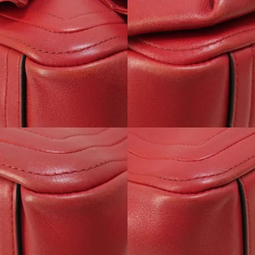 Valentino Vintage Pre-owned Fabric handbags Pink Dames