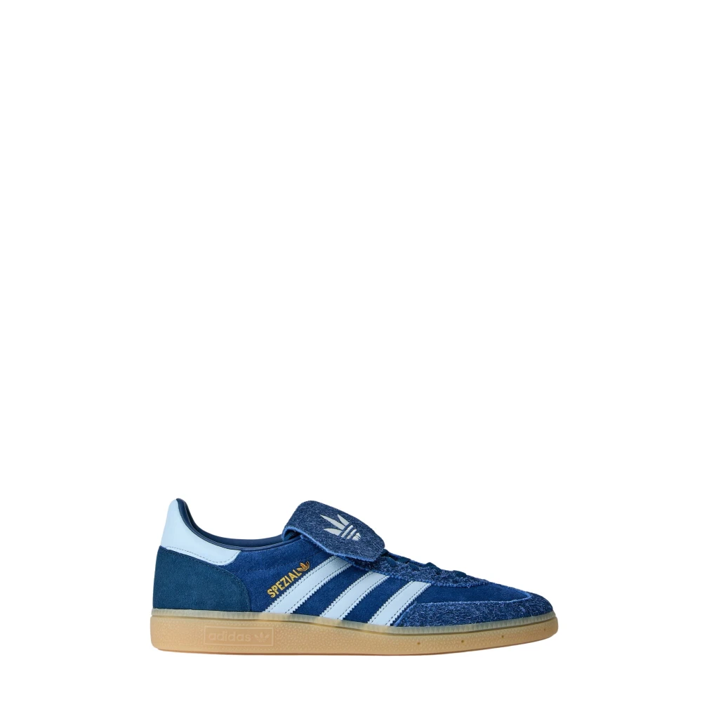 Adidas Men's Blue Handball Spezial Lt Trainers - Skateboarding - 10 Uk - Sport