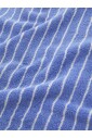 draps-de-bain-a-rayures-bleu-clair