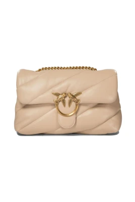 Classic Love Bag Puff Maxi Quilt