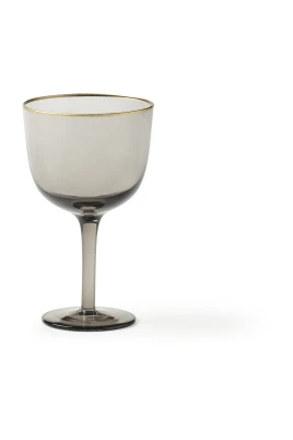 Elegant Vinglas Set Guld