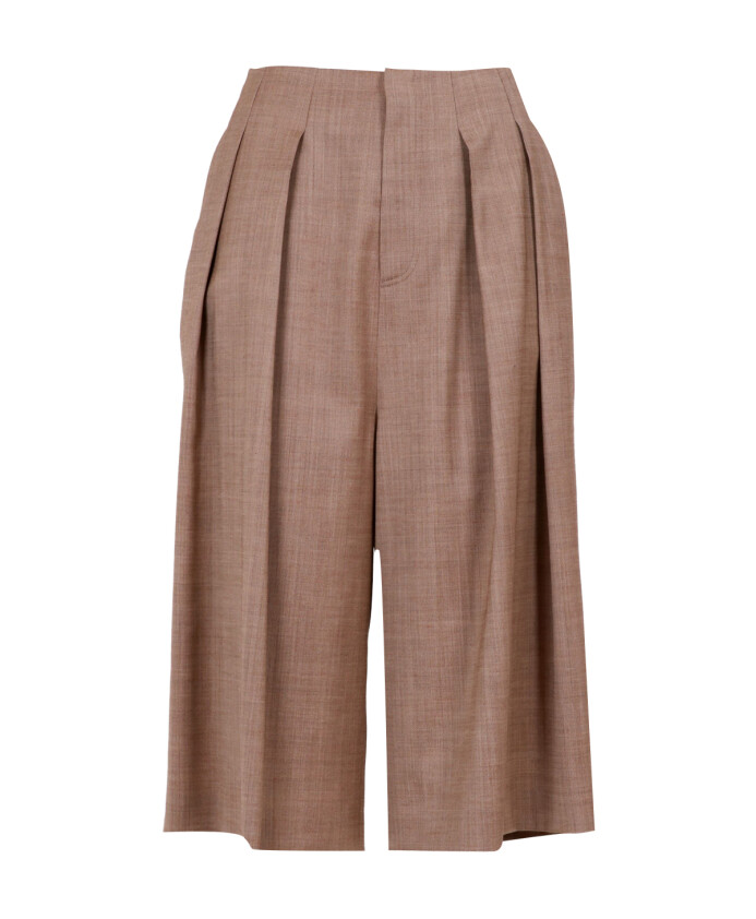 shorts-marron-sur-mesure-avec-jambe-large