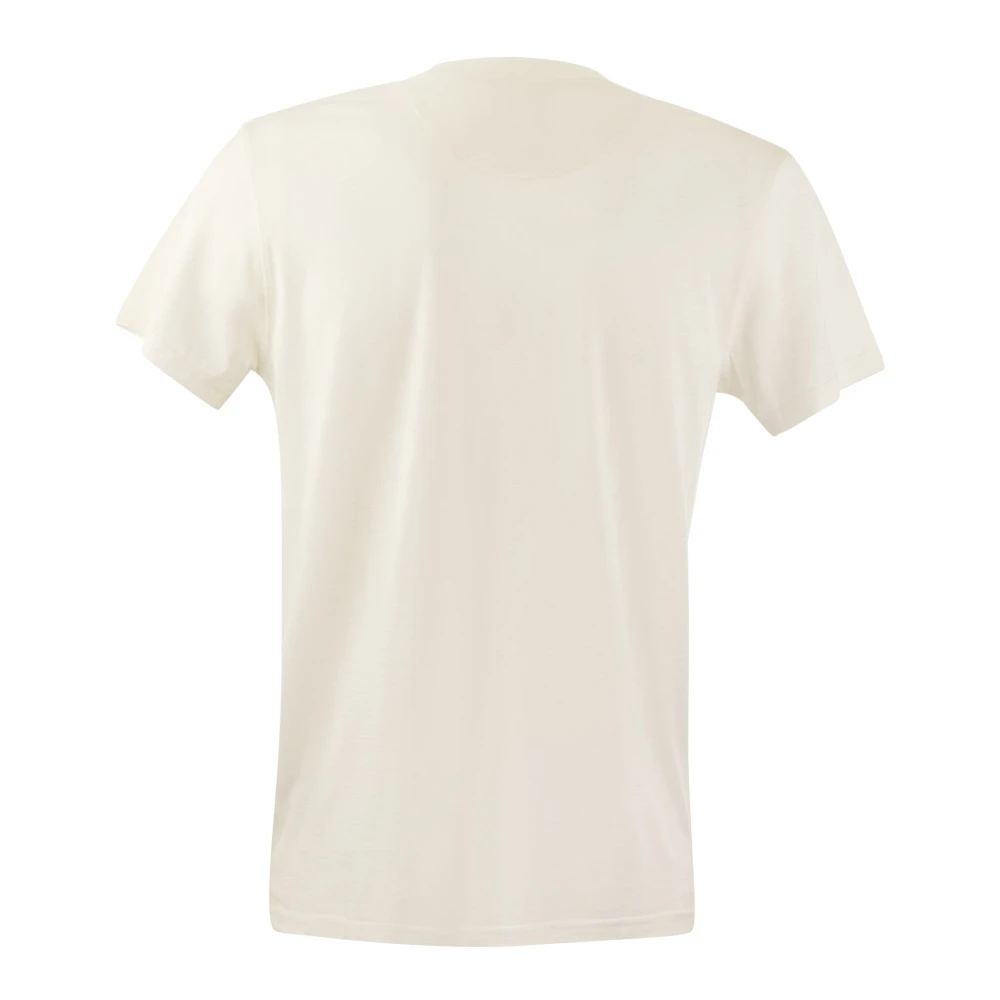 PT Torino T-Shirts White Heren