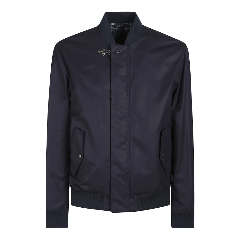 Jackets > Light Jackets - - Fay - Modalova
