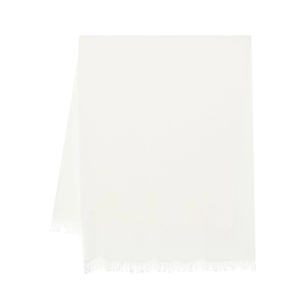 D'aniello Kasjmier Raffelrand Omslagstijl White Dames