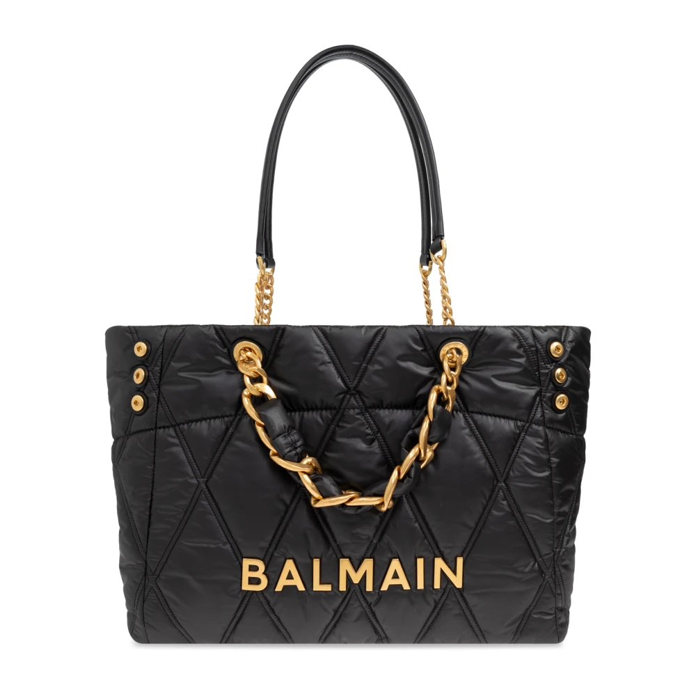 Bags > Tote Bags - - Balmain - Modalova